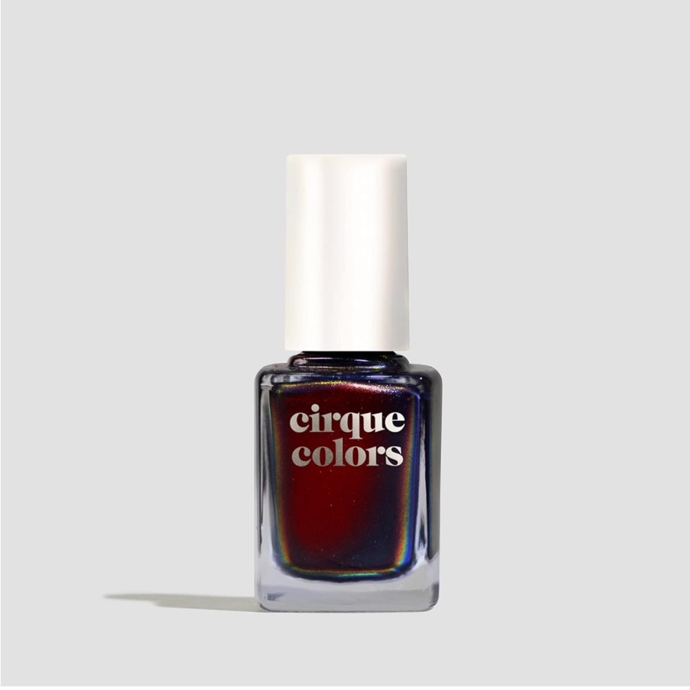 Cirque Colors || Neo Multichrome Nail Color Polish Vegan & Cruelty Free